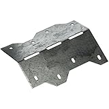 Simpson Strong Tie LS50Z Adjustable Framing L-Angle