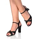 PleaserUSA Sandaletten Romance-313