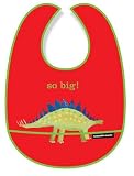 Crocodile Creek So Big Dinosaur Bib