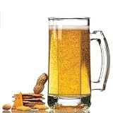 Beer Mugs Set of 4