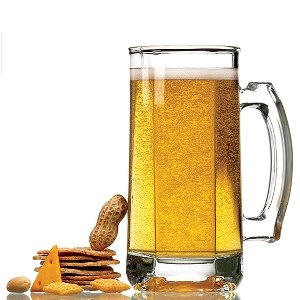 Beer Mugs Set of 4