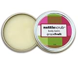 Nettiescrub 2 oz. Grapefruit Body Balm