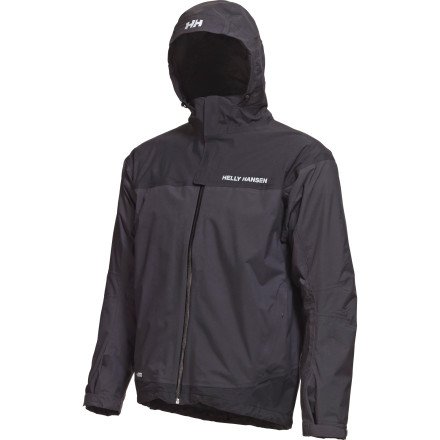 Helly Hansen Men's Tofino Cis Jacket, Black, Small