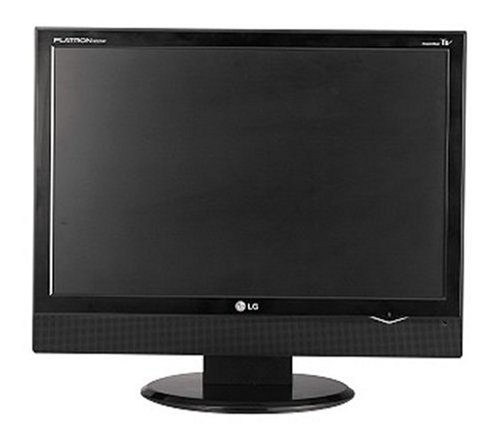 Childrens Toyshop  Electronics : LG M208WA 20 Inch Widescreen LCD TV Monitor with DVI HD Ready - Black