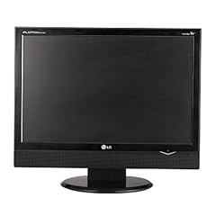 LG Flatron M208WA-BZ 50,8 cm (20 Zoll) Widescreen TFT Monitor inkl. TV Tuner (Kontrast dyn. 3000:1, 5ms Reaktionszeit, schwarz)