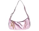 Currency by Helen Walsh Metallic Hobo Bag