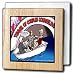 Londons Times Funny Relationships Cartoons - Tunnel Of Couples Counseling - Tile Napkin Holders