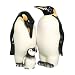 Westland Giftware Cuddling Penguins Family Salt & Pepper Shakers