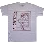 MINUTEMEN - What Makes A Man Start Fires - White T-shirt