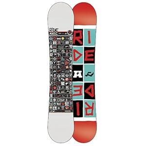 ride mountain snowboard