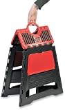 Polisport Red CR 04 Folding Bike Stand 8981500004