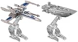 UPC 887961127683 product image for Hot Wheels Star Wars: The Force Awakens First Order Transporter vs. X-Wing Fight | upcitemdb.com