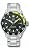 IWC Men's IW356808 Aquatimer Black Dial Watch by IWC