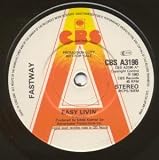 EASY LIVIN 7 INCH (7" VINYL 45) UK CBS 1983