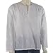 Clothes For Spring Mens Embroidered Summer Cotton Kurta Chest 42 inches (gck200)