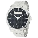 Marc Ecko Mens E08507G1 The Prescott 3-Hand Si