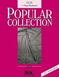 Produkt-Bild: Popular Collection 10 - Flute + Piano/Keyboard: Fl&ouml;te und Klavier