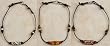 Anklets - Bone Bead - 3 choices