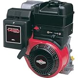 Briggs & Stratton I/C Horizontal OHV Engine with 6:1 Gear Reduction - 305cc, 1450 Series, 14.5 Gross Torque, 1in. x 3 21/32in. Shaft, Model# 205352-0549-E9