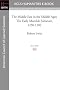 The Middle East in the Middle Ages: The Early Mamluk Sultanate 1250-1382