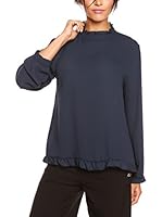 CALLISTO PARIS Blusa (Azul Marino)