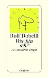 Wer bin ich?: 777 indiskrete Fragen