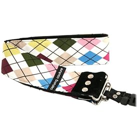 Capturing Couture Men's Urban Collection 2 Camera Strap (The Caddy)