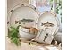 Kitchen & Housewares : Trout Dinnerware Set - 16 Pcs