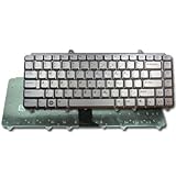 NEW Silver US Laptop/Notebook Keyboard for Dell Inspiron 1420 1520 1521 1525 1526 NK750