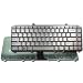 NEW!! Silver US Laptop/Notebook Keyboard for Dell NK750