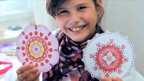 Imagen 8 de Ravensburger 18675 Deco Mandala - Máquina de diseño [Importado de Alemania]