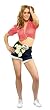 Daisy Duke Costume - Adult Std.