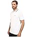 BOSS Green Men's Paddy Pro 10143643 01 White Polo Shirt SM