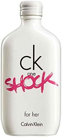 Perfume for Woman One Shock Eau De Toilette for Her Fl. 3.4 Oz