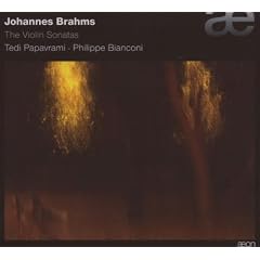 Sonates Pour Violon & Piano N�1, N�2, N�3