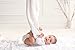 aden + anais Metallic Swaddle Baby Blanket, 100% Cotton Muslin, Large 47 X 47 inch, 3 Pack, Gold