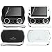 KONNET PSP Go Case Blk/Wht - KN-9005