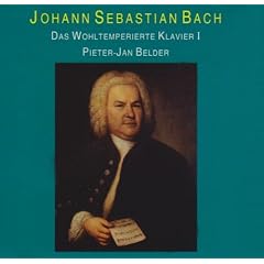 Wohltemperiertes Klavier Vol.1