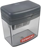 Derwent Manual Twin Hole Pencil Sharpener (2301930)