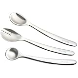 ののじ 新はじめてのUDカトラリーセット 【右手用/3本セット/離乳食開始時~5歳児用】 CUT-L02/L10/15