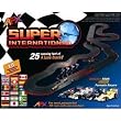 AFX SUPER INTERNATIONAL HO SLOT CAR SET