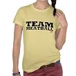 Jersey Shore: Team Meatballs Tee - Girls