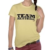Jersey Shore: Team Meatballs Tee - Girls