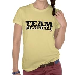 Jersey Shore: Team Meatballs Tee - Girls