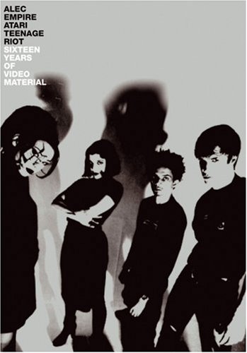 Atari Teenage Riot/Alec Empire - Video Works 1992-2008 (2 DVDs) limited Ed.; NTSC