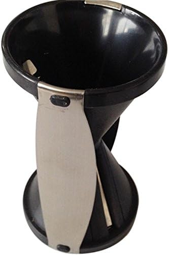 Spiral Slicer - Vegetable Spiral-Slicer-Japanese Blade- Perfect For Low Carb, Raw Food, Gluten Free and Paleo Diets - Housewife Chef Cook Kitchen Helper - Best Way to Make Noodle or Pasta of Carrot, Potato, Zucchini, Cucumber