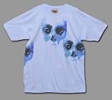 Tank Theory - Tank Theory "Skull Boy" Mens T-Shirt, Art Tee