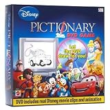 Disney Pictionary DVD Game