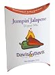 Davis & Davis Gourmet Foods Jumpin Jalapeno Dipper Mix, 0.9-Ounce Boxes (Pack of 12)