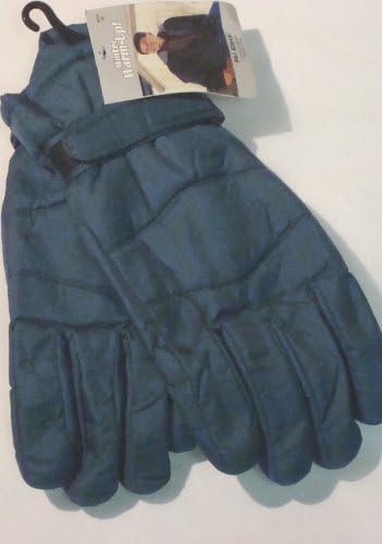 Dypel Hitech Navy Color Thinsulate Mens Ski Gloves Size Xlarge